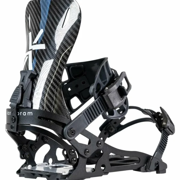 Jones Ultralight Stratos Splitboard + Karakoram Straightline + Split Interface Splitboard Bindings + Nomad Pro Universal Tail Clip Splitboard Skins 2025