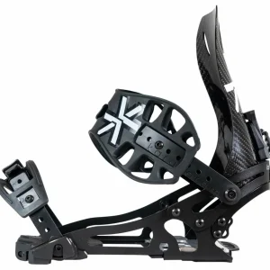 Jones Ultralight Stratos Splitboard + Karakoram Straightline + Split Interface Splitboard Bindings + Nomad Pro Universal Tail Clip Splitboard Skins 2025
