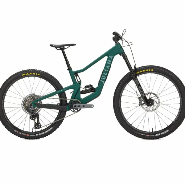 Juliana Roubion 4.1 C GX AXS Complete Mountain Bike - Women's 2024