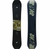 K2 Afterblack Snowboard 2025