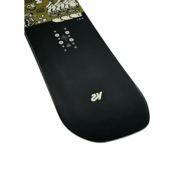 K2 Afterblack Snowboard 2025