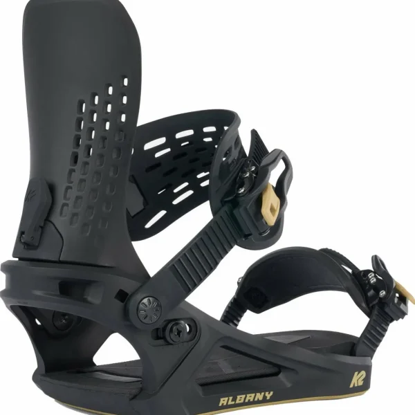 K2 Albany Snowboard Bindings - Women's 2024