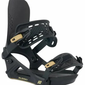 K2 Albany Snowboard Bindings - Women's 2024
