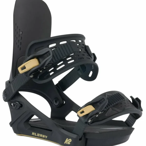 K2 Albany Snowboard Bindings - Women's 2024