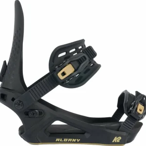 K2 Albany Snowboard Bindings - Women's 2024