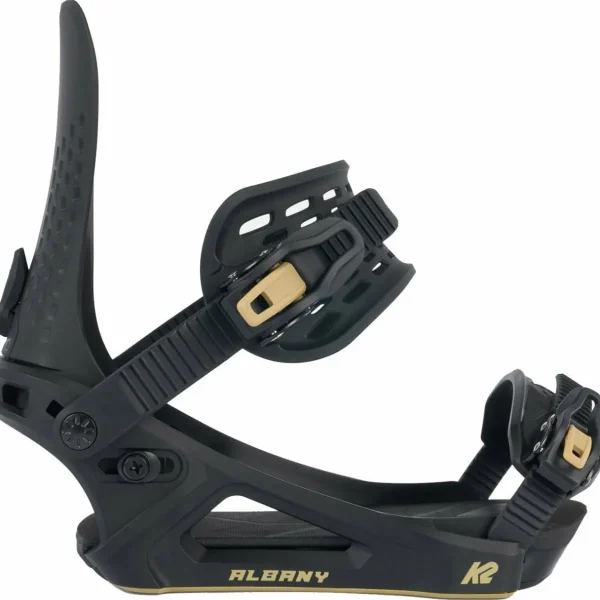 K2 Albany Snowboard Bindings - Women's 2024