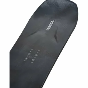 K2 Alchemist Snowboard + Program Snowboard Bindings 2025