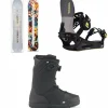 K2 Almanac Snowboard + Bond Snowboard Bindings + Maysis Snowboard Boots 2025