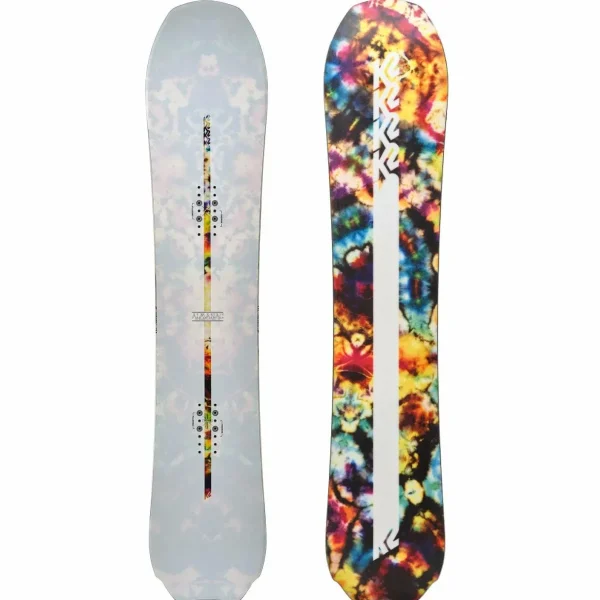 K2 Almanac Snowboard + Formula Snowboard Bindings  + Boundary Snowboard Boots 2025