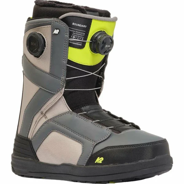 K2 Almanac Snowboard + Formula Snowboard Bindings  + Boundary Snowboard Boots 2025