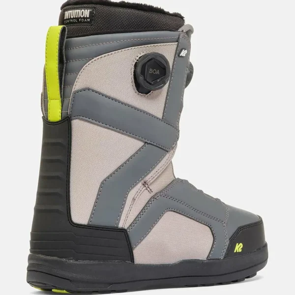 K2 Almanac Snowboard + Formula Snowboard Bindings  + Boundary Snowboard Boots 2025