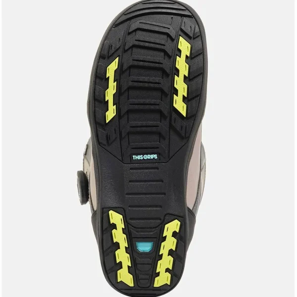 K2 Almanac Snowboard + Formula Snowboard Bindings  + Boundary Snowboard Boots 2025