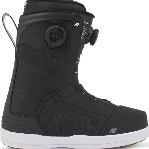K2 Almanac Snowboard + Formula Snowboard Bindings  + Boundary Snowboard Boots 2025