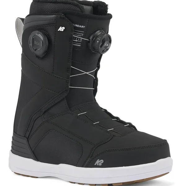 K2 Almanac Snowboard + Formula Snowboard Bindings  + Boundary Snowboard Boots 2025