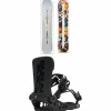 K2 Almanac Snowboard + Meridian Snowboard Bindings - Women's 2025