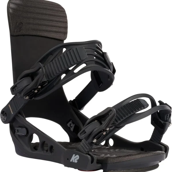 K2 Almanac Snowboard + Meridian Snowboard Bindings - Women's 2025