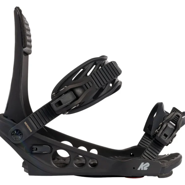 K2 Almanac Snowboard + Meridian Snowboard Bindings - Women's 2025