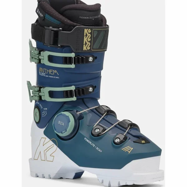 K2 Anthem 105 BOA Ski Boots - Women's 2025