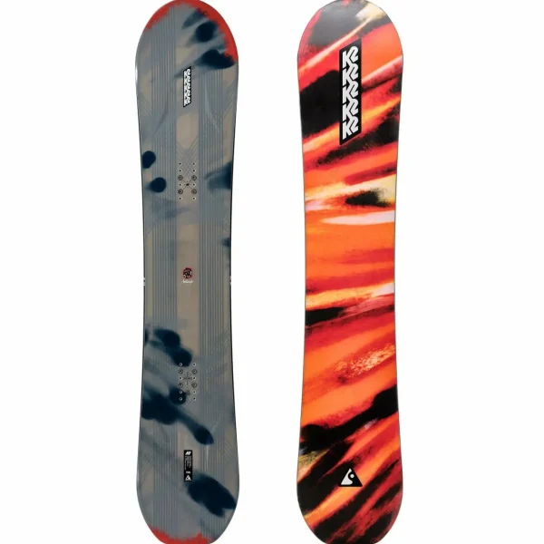K2 Antidote Snowboard + Network Snowboard Bindings + Kinsley Snowboard Boots - Women's 2025