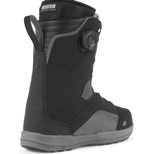 K2 Antidote Snowboard + Network Snowboard Bindings + Kinsley Snowboard Boots - Women's 2025