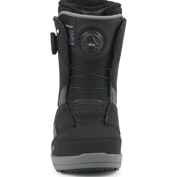 K2 Antidote Snowboard + Network Snowboard Bindings + Kinsley Snowboard Boots - Women's 2025