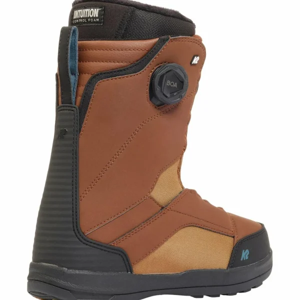 K2 Antidote Snowboard + Network Snowboard Bindings + Kinsley Snowboard Boots - Women's 2025