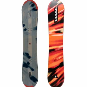 K2 Antidote Snowboard + Network Snowboard Bindings + Kinsley Snowboard Boots - Women's 2025