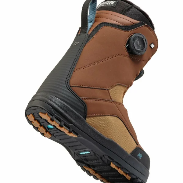 K2 Antidote Snowboard + Network Snowboard Bindings + Kinsley Snowboard Boots - Women's 2025