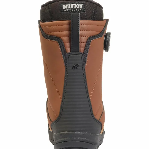 K2 Antidote Snowboard + Network Snowboard Bindings + Kinsley Snowboard Boots - Women's 2025