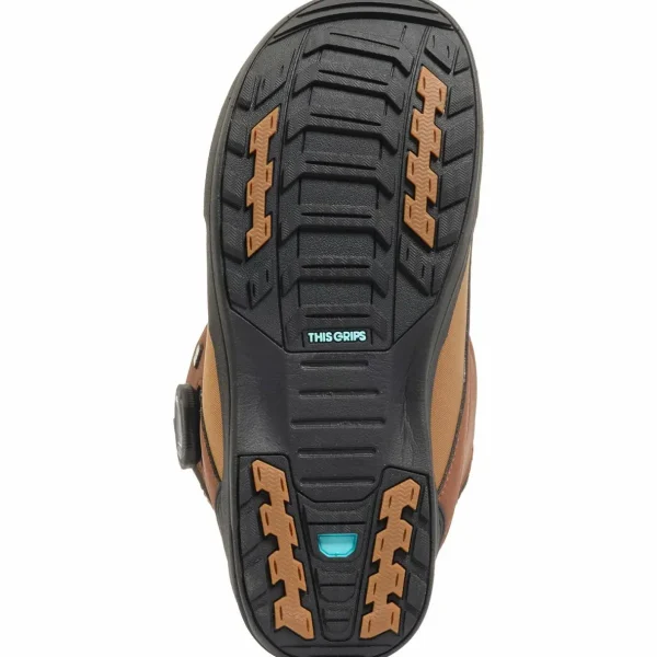 K2 Antidote Snowboard + Network Snowboard Bindings + Kinsley Snowboard Boots - Women's 2025