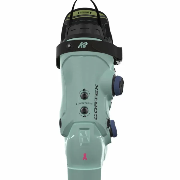 K2 Cortex 125 W Zonal BOA Ski Boots - Women's 2026