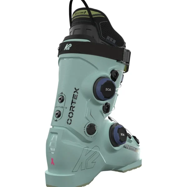 K2 Cortex 125 W Zonal BOA Ski Boots - Women's 2026