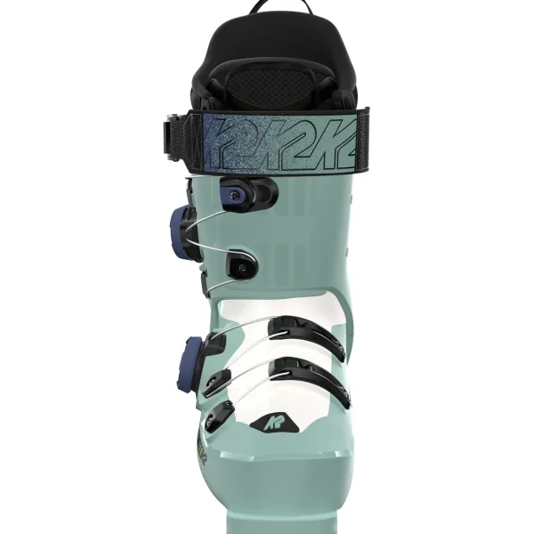 K2 Cortex 125 W Zonal BOA Ski Boots - Women's 2026