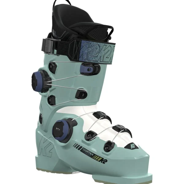 K2 Cortex 125 W Zonal BOA Ski Boots - Women's 2026