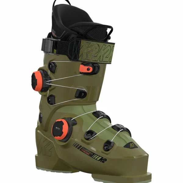 K2 Cortex 130 Zonal BOA Ski Boots 2026