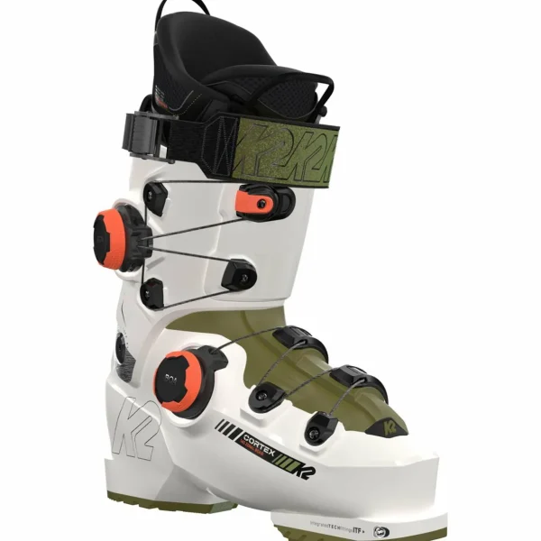 K2 Cortex 140 Zonal BOA Ski Boots 2026