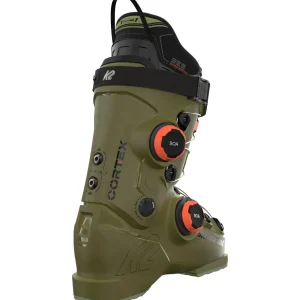 K2 Cortex 130 Zonal BOA Ski Boots 2026