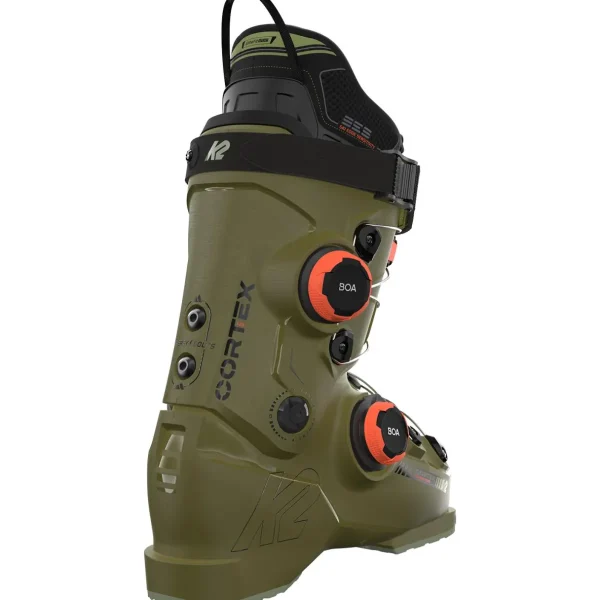 K2 Cortex 130 Zonal BOA Ski Boots 2026