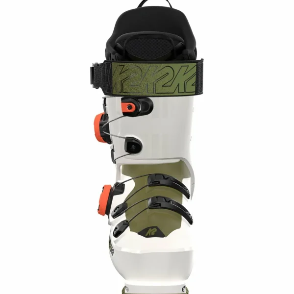 K2 Cortex 140 Zonal BOA Ski Boots 2026