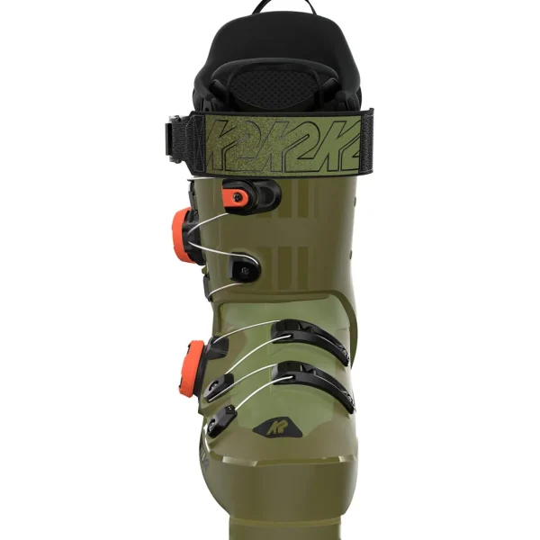 K2 Cortex 130 Zonal BOA Ski Boots 2026