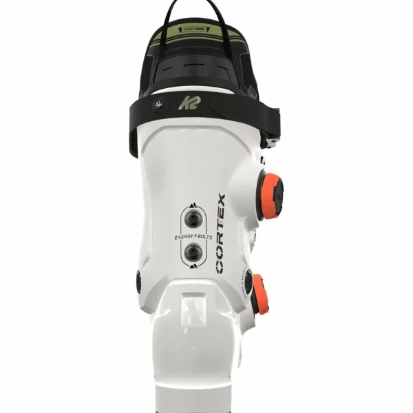 K2 Cortex 140 Zonal BOA Ski Boots 2026