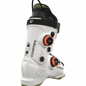 K2 Cortex 140 Zonal BOA Ski Boots 2026