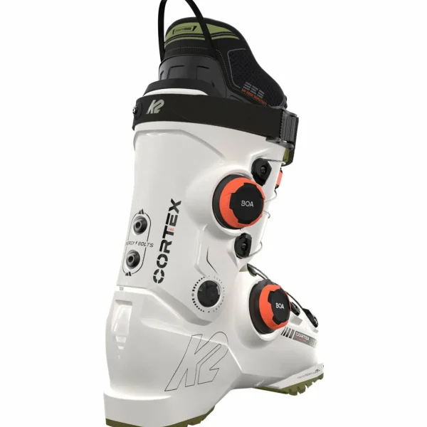 K2 Cortex 140 Zonal BOA Ski Boots 2026