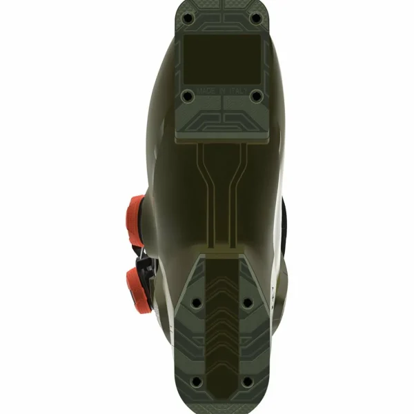 K2 Cortex 130 Zonal BOA Ski Boots 2026