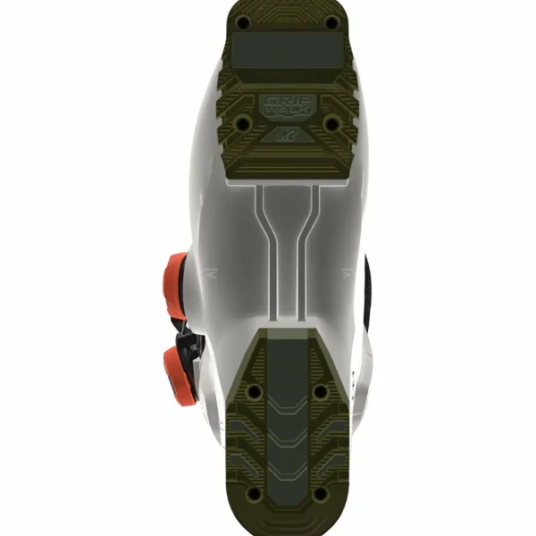 K2 Cortex 140 Zonal BOA Ski Boots 2026