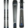 K2 Disruption 76 Skis + M2 10 Quikclik Bindings 2022
