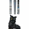 K2 Disruption 76 Skis + M2 10 Quikclik Bindings + Dalbello Il Moro JAKK Ski Boots 2025