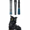 K2 Disruption 75 W Skis + Erp 10 Quikclik Free Bindings - Women's + Dalbello Il Moro JAKK Ski Boots 2025