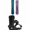 K2 Dreamsicle Snowboard + Meridian Snowboard Bindings - Women's 2025
