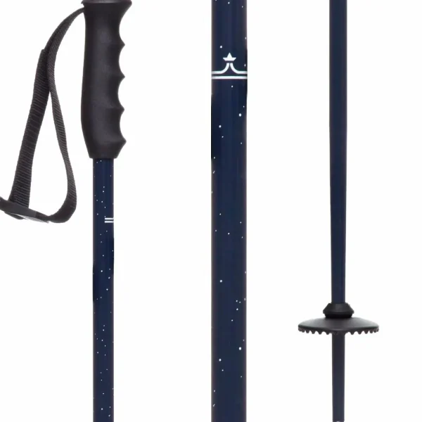 Kids K2 Dreamweaver Skis + Atomic Colt 7 GW Ski Bindings + Reverb Ski Boots + evo Lil Send'r Adjustable Ski Poles + evo Sessel Helmet + Goggle Combo - Kids'